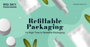 Refillable Packaging: It