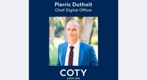 Coty Taps Former Google and Meta Exec as Chief Digital Officer