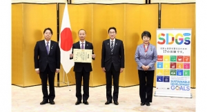 Yukigaya Chemical Honored with Sustainable Development Award in Japan