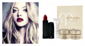 Cle de Peau Gets Amanda Seyfried To Announce Its First Skincare Innovation in 5 Years