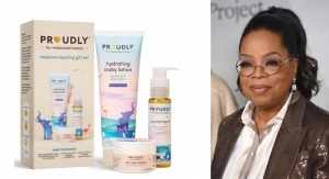 Proudly Baby Care Makes Oprah’s Favorite Things List
