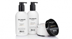 Balmain Hair Products Rebuild with Vitamins, Silk & Cashmere
