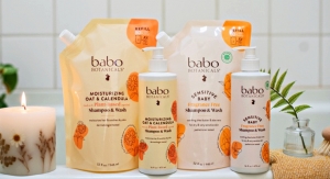 Babo Botanicals To Launch Refill Pouches