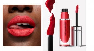 MAC Launches A 24-Hour Liquid Lipstick