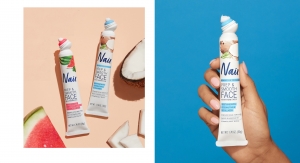 Nair Launches Prep & Smooth Face Products in a New Tube