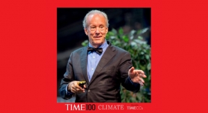 William McDonough Named to TIME100 Climate List