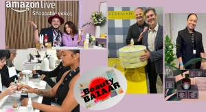 CEW Beauty Bazaar Celebrates Innovation